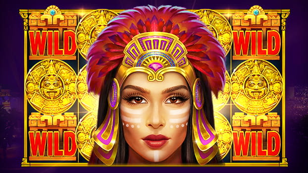 Screenshot of aztec Gambino Slots Thumbnail