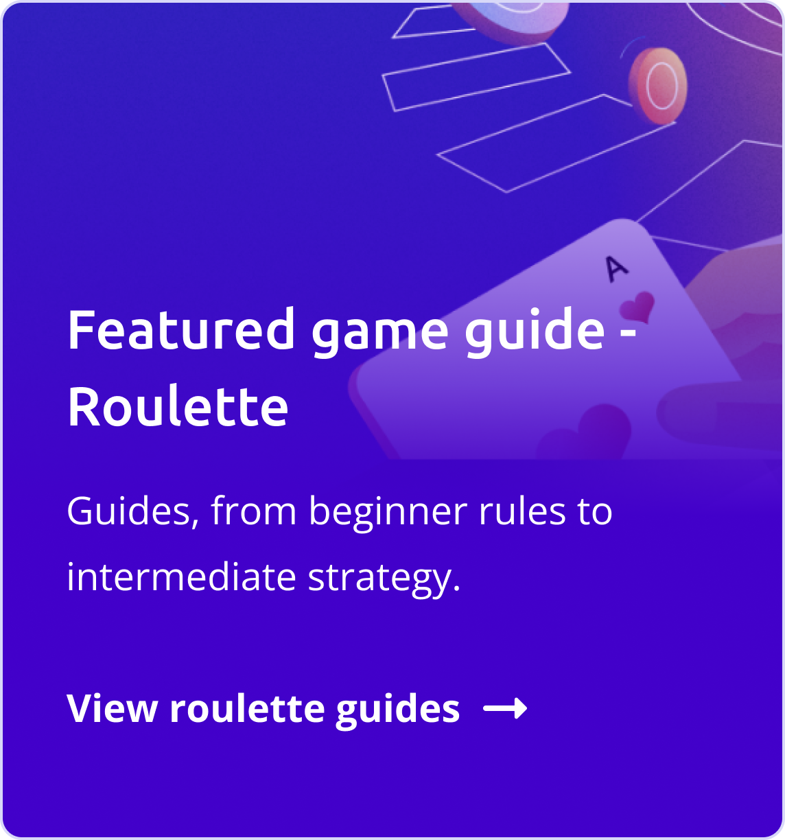 Featured game guide - Roulette